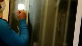 نصب پنجره دوجداره UPVC