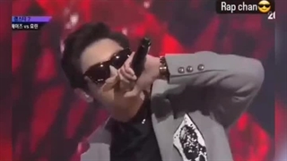 رپ‌تایم، چانیول اکسو