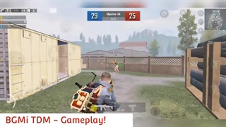 تست اجرای بازی PUBG روی گوشی Oppo Reno 10 Pro Plus