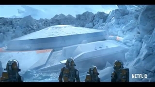 تریلر سریال Lost in Space