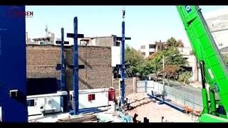 تیزر تبلیغاتی قهرمان چرخ