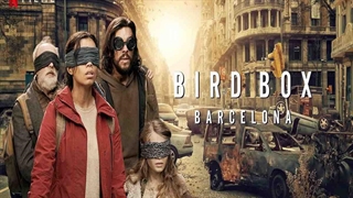 فیلم جعبه پرنده بارسلونا با زیرنویس فارسی/ 2023 Bird Box Barcelona