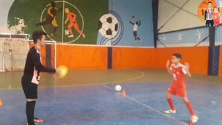 باشگاه فوتسال صدرا شیروان