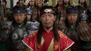 سریال کره ای شاه گوانگتو کبیر قسمت 12 با زیرنویس فارسی