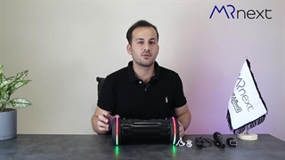 اسپیکر بلوتوثی ۴۱۱۴ پرووان