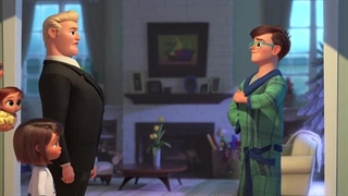 بچه رئیس 2 دوبله فارسی سورن