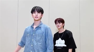 چالش آهنگ Cram Soda از جه‌هیون و ریوو (بوی نکست دور)