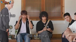 برنامه 2023 going seventeen قسمت 85 + زیرنویس فارسی ( [GOING SEVENTEEN] EP.85 부밀리가 떴다 #1 (BOOmily Outing #1) )