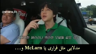 قسمت پانزدهم ولاگ شخصی جانگ کیون سوک (با ترجمه فارسی)