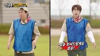 قسمت 662 برنامه کره ای رانینگ من