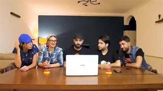 ریکت کنارتیم به موزیک ویدیو StrayKids