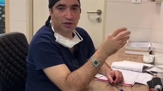 کایفوپلاستی یا تزریق سیمان به مهره کمر