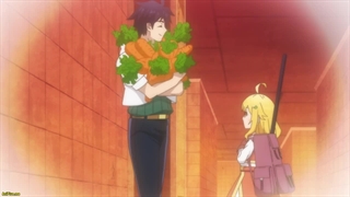 قسمت دوم انیمه توانایی منحصر به فرد من باعث میشه توی سطح یک هم قوی باشم