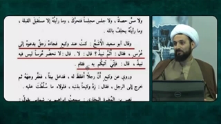 برخورد عجیب احمد بن حنبل با روایت شراب خوردن صحابه