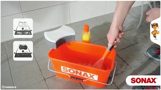قیمت اسفنج همه کاره سوناکس SONAX