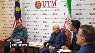 تسهیل در پذیرش دانشجو ، درخواست مالزی از ایران