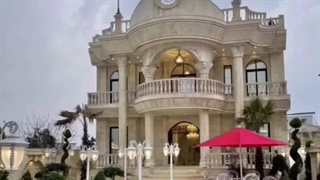 فروش ویلا کاخ در نوشهر