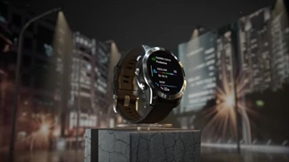 ساعت گارمین Epix