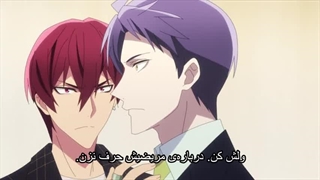 انیمه IDOLiSH7 فصل 3 قسمت 21 (پارت 2) با زیرنویس فارسی چسبیده
