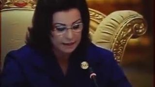 عشیقة القذافی التی أهداها قصراً فی باریس ..والامرأة التی حکمت تونس لسنوات