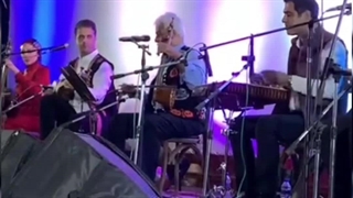 جدیدترین ساخته استاد فرج علیپور نازار پس کی میایی؟ ۱۵ تیر ۱۴۰۲ گروه تال سرنا محسن کیهان نژاد