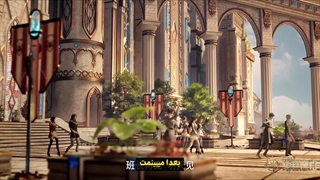 انیمه سرزمین ارواح : فرقه تانگ بی رقیب Soul Land 2: the unrivaled tang sect فصل 2 قسمت 6