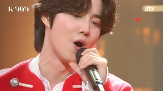 کات اجرای جدید سوهو برای موزیکال موتزارت Mozart در برنامه K-909