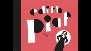 Edith Piaf - Mon dieu (Audio officiel)