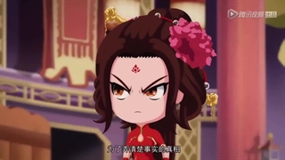 Battle Through the Heavens   نبرد از طریق آسمان ها فصل اول قسمت 9 زیرنویس