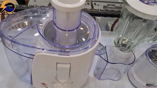 آبمیوه گیری سه کاره پارس خزر مدل ویتا فروت