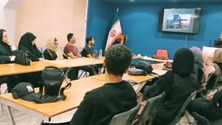 کارگاه رایگان جادوی نور و رنگ در عکاسی و سینما
