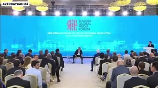 آبروریزی خبرنگار ایرنا در باکو