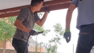 درب سکشنال کلاسیک