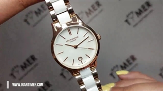 ساعت زنانه شیک و قیمت مناسب | ساعت مچی لیکوپر زنانه | خرید ساعت زنانه قیمت مناسب