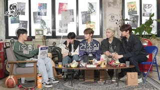 برنامه Dope Club با حضور ZB1 + زیرنویس فارسی