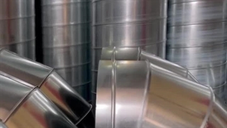 شرکت کولاک فن تولید کننده انواع کانال اسپیرال در شیراز ۰۹۱۷۷۰۰۲۷۰۰