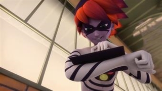 میراکلس قسمت ۴ (طراح شرور) دوبله فارسی