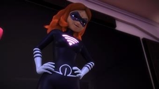 میراکلس قسمت ۵ (بانو وای فای) دوبله فارسی