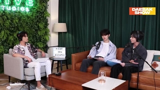 قسمت 2 برنامه دباک‌شو Daebak show 2023 باحضور یونجون وتهیون TXT + زیرنویس‌فارسی