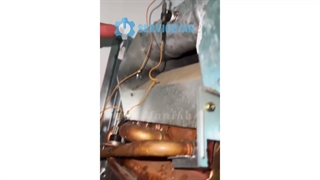 علت خاموش شدن ناگهانی آبگرمکن دیواری