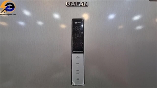 یخچال و فریزر دوقلو گالان مدل RN420