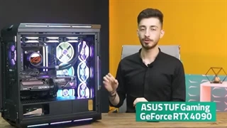 معرفی کیس گیمینگ 300 میلیونی + بنچمارک