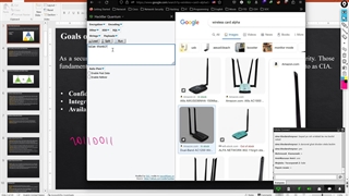 security - Availabilityمدرس : مهندس حسینی