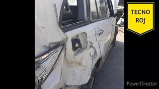 صافکاری و نقاشی حرفه ای شاسی بلند در اتاق رنگ کوره ایتالیایی 09125347336