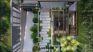 پروژه طراحی ویلا در تهران