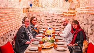 راه اندازی رستوران عمادیه