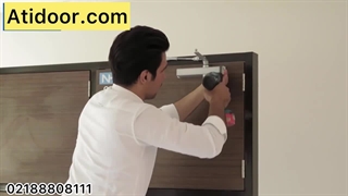 مراحل نصب ارام بند قسمت اول