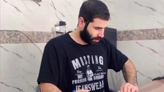 مشتی اراکی - عارف غلامی - حرف حساب