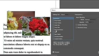 آموزش ایندیزاین از صفر تا صد [درس 38] - پنل افکت ها - بخش دوم