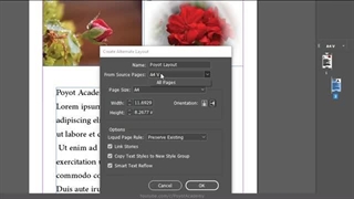 آموزش ایندیزاین از صفر تا صد [درس 39] - چیدمان جایگزین